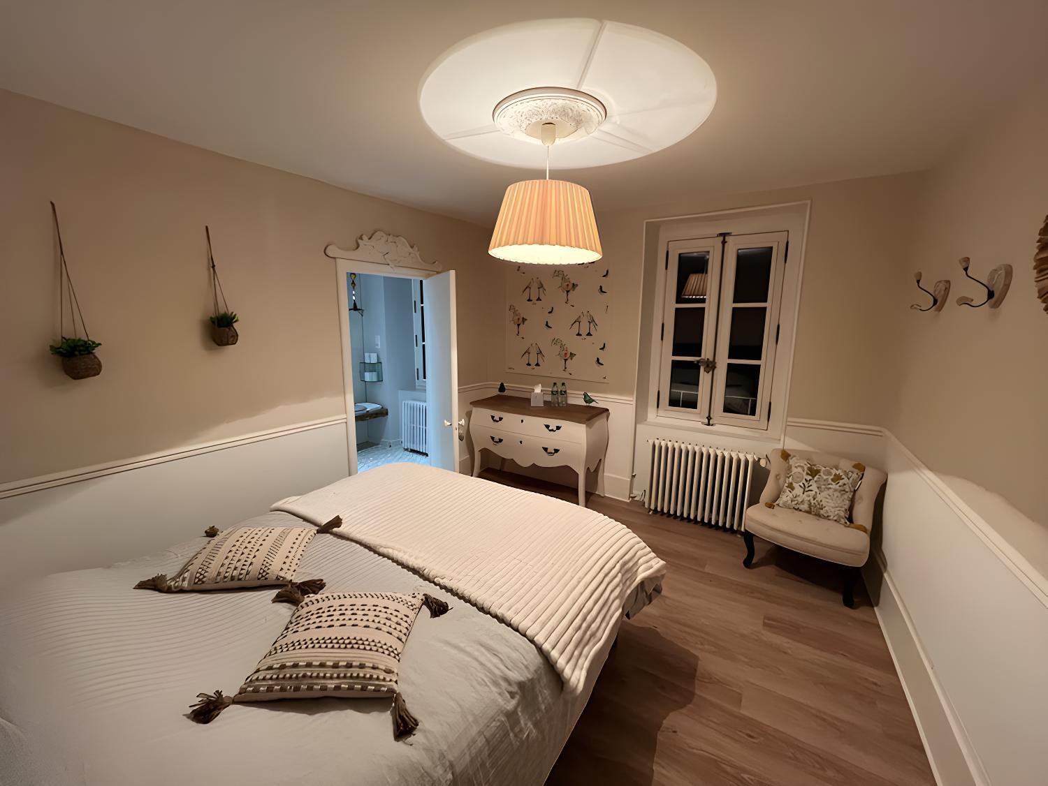 Chateau Du Serpolet Pont-du-Chateau Room photo